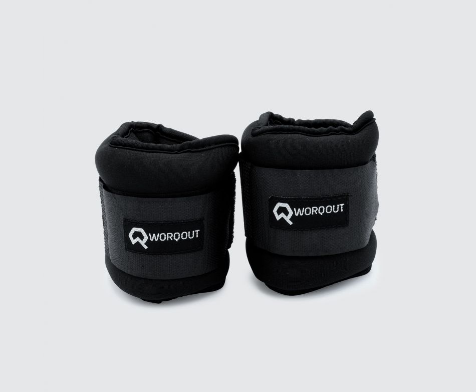 Worqout WRIST AND ANKLE WEIGHT