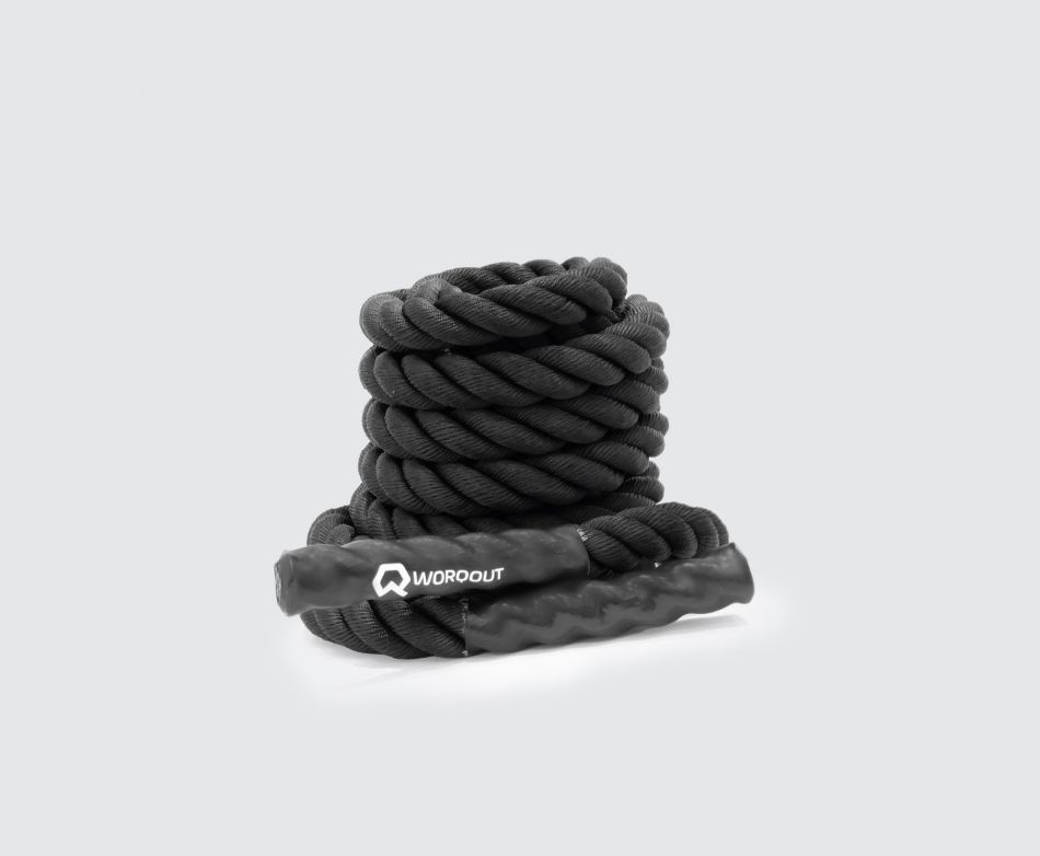 Worqout BATTLE ROPE