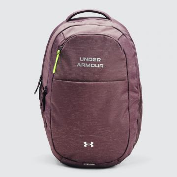 UA Hustle Signature Backpack