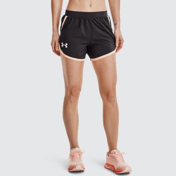 UA FLY BY 2.0 BRAND SHORT