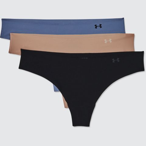 Under Armour  UA PS THONG 3PACK img4