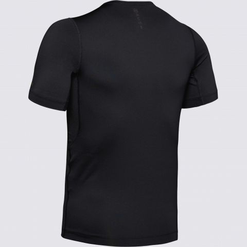 Under Armour  UA HG RUSH COMPRESSION SS-GRY img4
