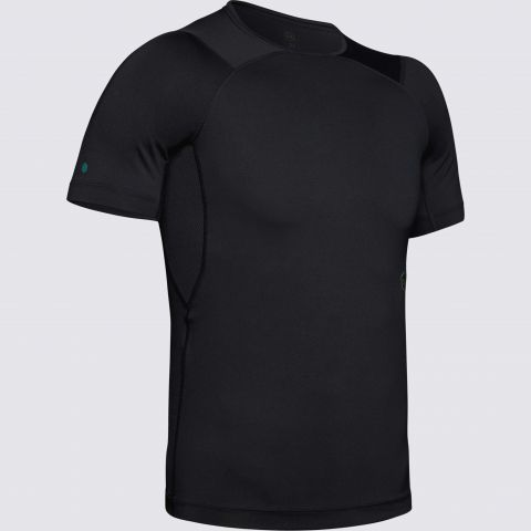 Under Armour  UA HG RUSH COMPRESSION SS-GRY img3
