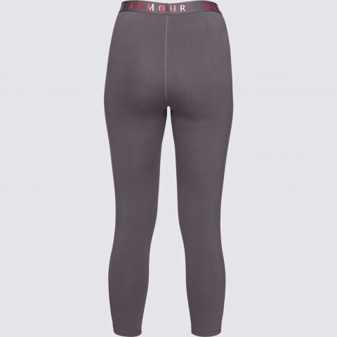 Under Armour  UA FAVORITE MESH CROP -GRY img4