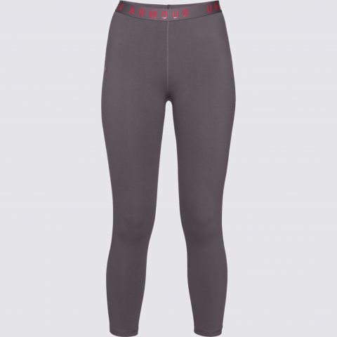 Under Armour  UA FAVORITE MESH CROP -GRY img3