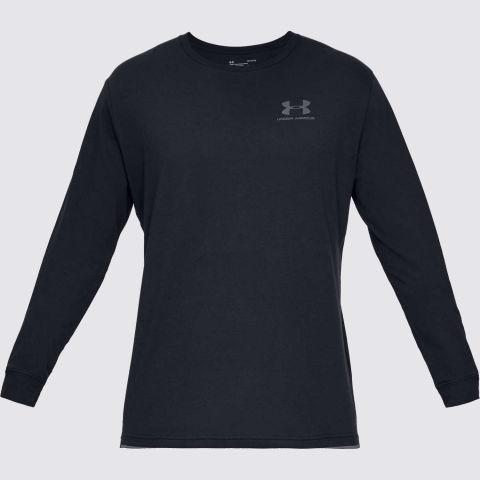 Under Armour  UA SPORTSTYLE LEFT CHEST LS img3