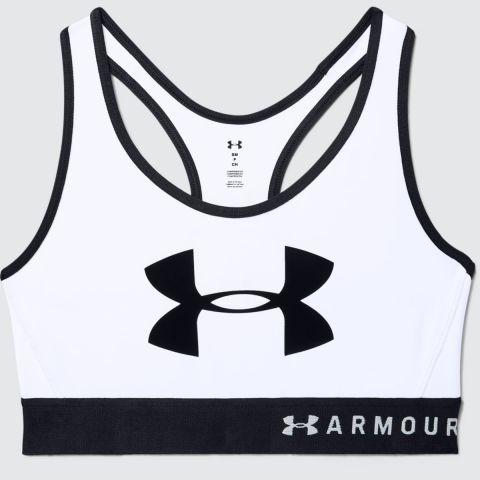 Under Armour  UA ARMOUR MID KEYHOLE GRAPHIC img5