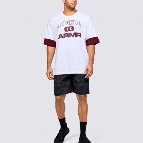 Under Armour  UA MOMENTS SS TEE img6