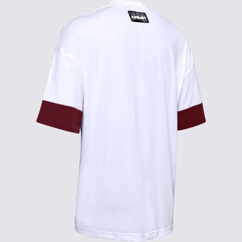 Under Armour  UA MOMENTS SS TEE img4