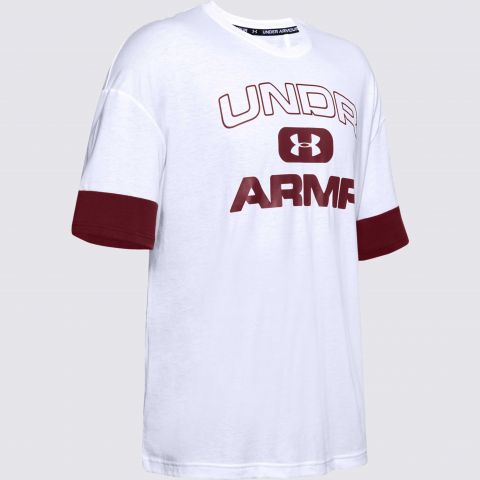 Under Armour  UA MOMENTS SS TEE img3