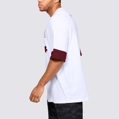 Under Armour  UA MOMENTS SS TEE img5