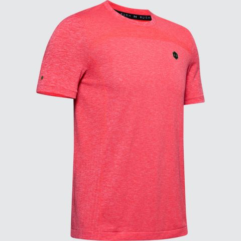 Under Armour  UA RUSH SEAMLESS FITTED SS img3