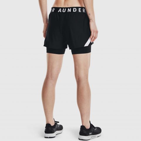 Under Armour  UA PLAY UP 2-IN-1 SHORTS img2