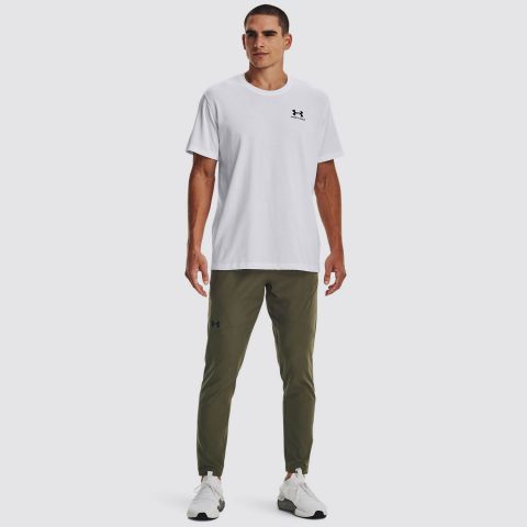 Under Armour  UA UNSTOPPABLE TAPERED PANTS img5