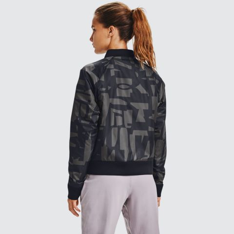 Under Armour  UA MOVE REVERSIBLE BOMBER img2