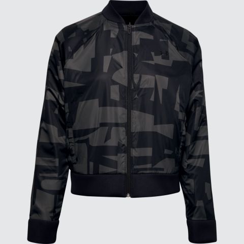 Under Armour  UA MOVE REVERSIBLE BOMBER img3