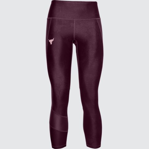 Under Armour  UA PROJECT ROCK P ANKLE CROP img3