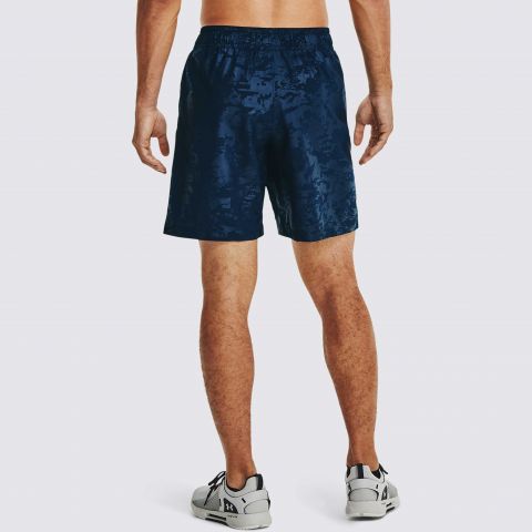 Under Armour  UA WOVEN EMBOSS SHORTS img2