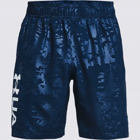 Under Armour  UA WOVEN EMBOSS SHORTS img3