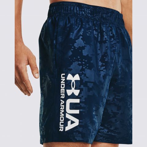 Under Armour  UA WOVEN EMBOSS SHORTS img6