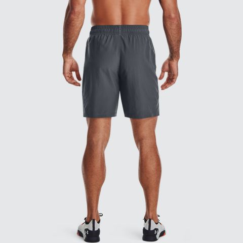 Under Armour  UA WOVEN GRAPHIC WM SHORT img2
