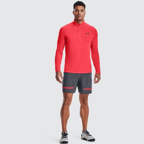 Under Armour  UA WOVEN GRAPHIC WM SHORT img5