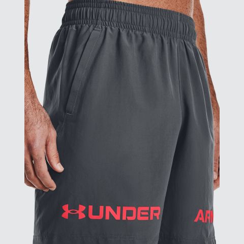 Under Armour  UA WOVEN GRAPHIC WM SHORT img6