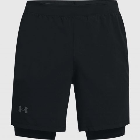 Under Armour  UA LAUNCH 7 2-IN-1 SHORT img3
