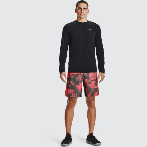 Under Armour  UA REIGN WOVEN SHORTS img5