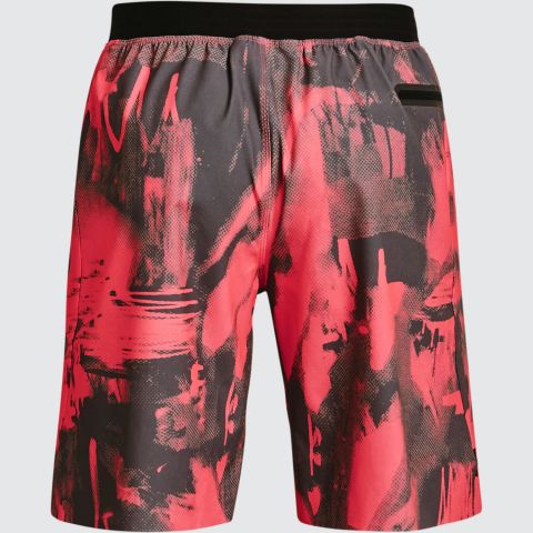 Under Armour  UA REIGN WOVEN SHORTS img4