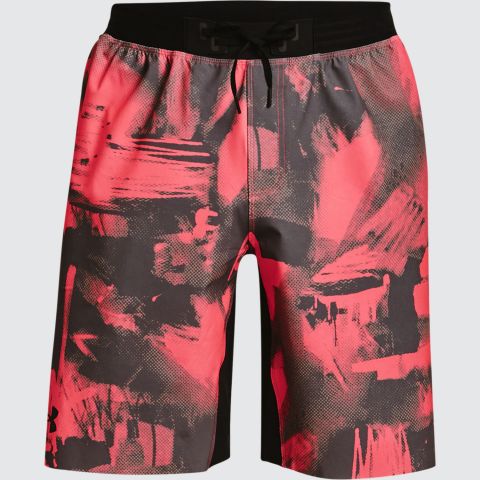 Under Armour  UA REIGN WOVEN SHORTS img3