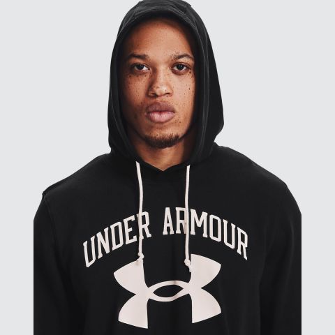 Under Armour  UA RIVAL TERRY BIG LOGO HD img5