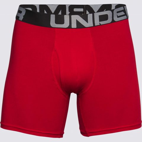 Under Armour UA CHARGED COTTON 6IN 3 PACK img3