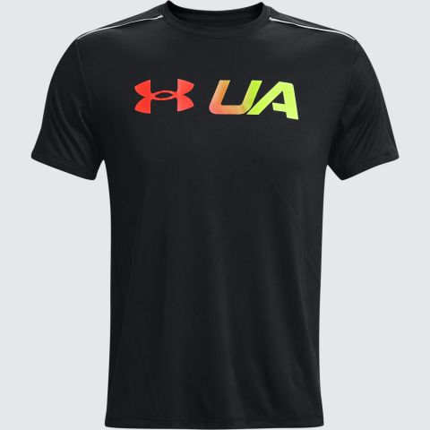 Under Armour  UA RUN GRAPHIC PRINT FILL SS img3