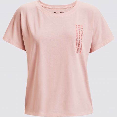 Under Armour  UA LIVE REPEAT WM GRAPHIC TEE img3