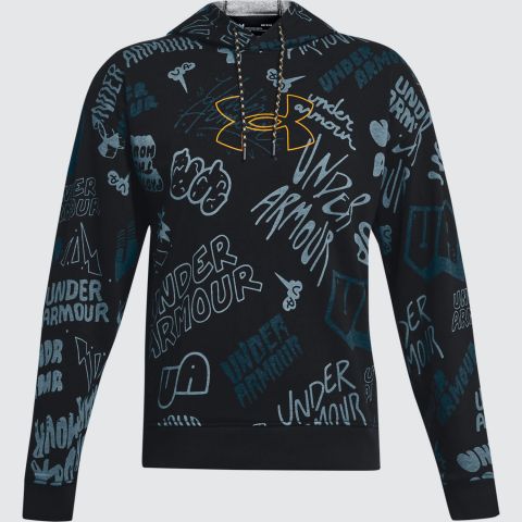 Under Armour  UA RIVAL TRY SCRIBBLE PRT HD img3