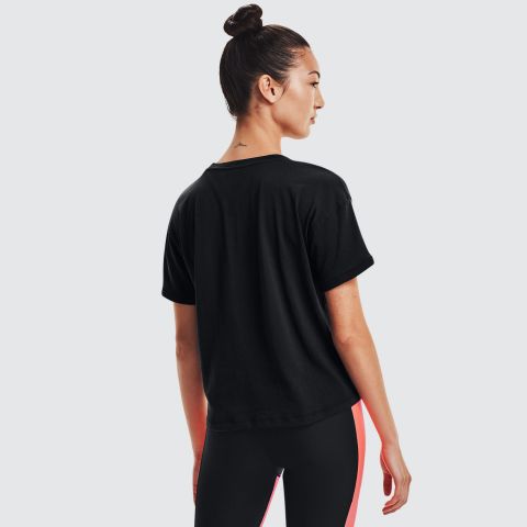 Under Armour  UA LIVE GLOW GRAPHIC TEE img2