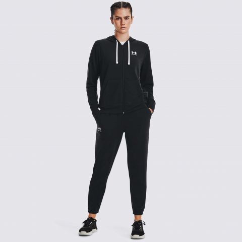 Under Armour  UA RIVAL TERRY FZ HOODIE img5