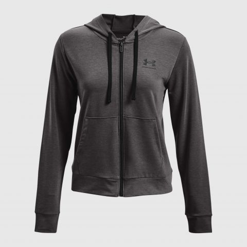 Under Armour  UA RIVAL TERRY FZ HOODIE img3