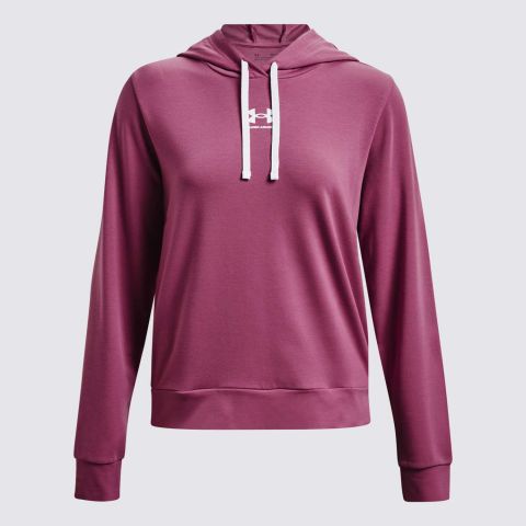 Under Armour  UA RIVAL TERRY HOODIE img3