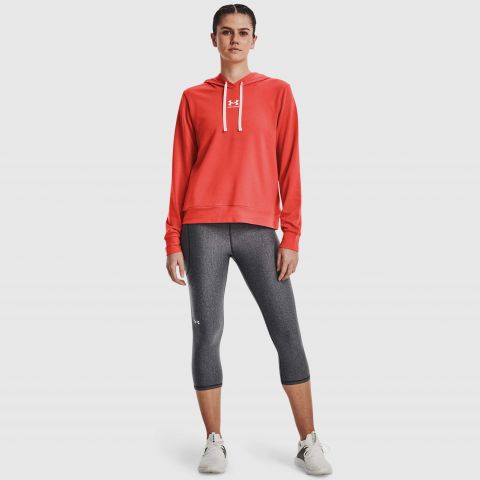 Under Armour  UA RIVAL TERRY HOODIE img5
