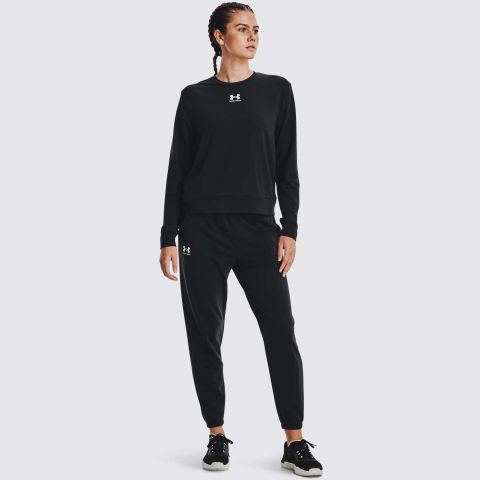 Under Armour  UA RIVAL TERRY CREW img5