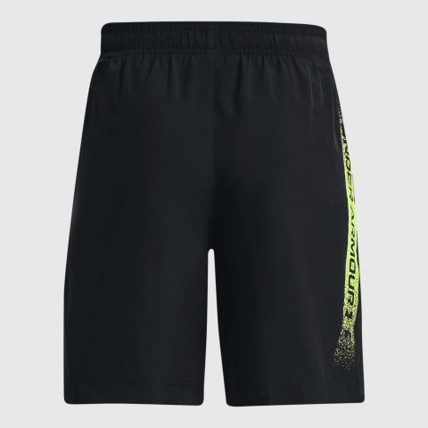 Under Armour  UA Woven Graphic Shorts img2