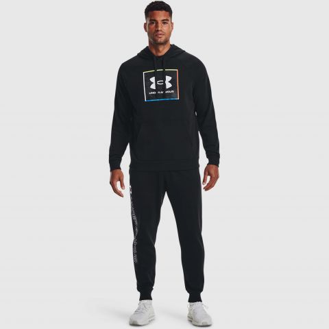 Under Armour  UA Rival Flc Graphic Hoodie img5