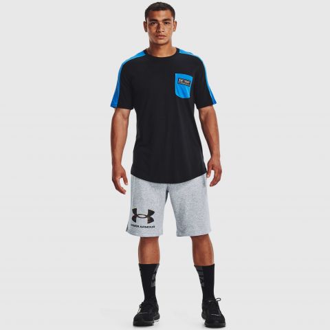 Under Armour  UA Rival Flc Graphic Short img5