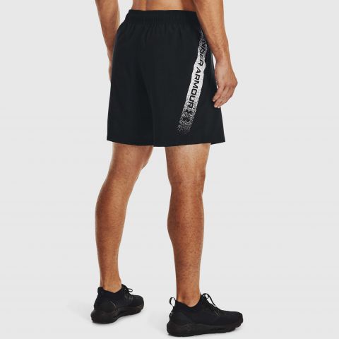 Under Armour  UA WOVEN GRAPHIC SHORTS img2