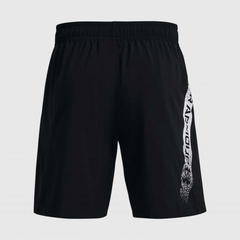 Under Armour  UA WOVEN GRAPHIC SHORTS img4