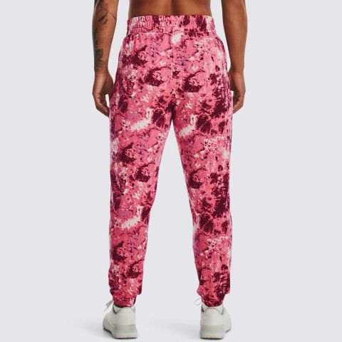 Under Armour UA RIVAL TERRY PRINT JOGGER img2