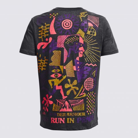 Under Armour  UA WE RUN IN PEACE SS img2