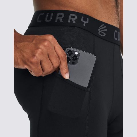 Under Armour  UA Curry Brand 3/4 Lgs img5